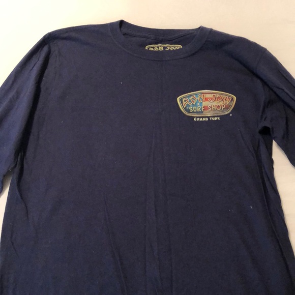 Ron Jon Tops | Ron Jon Surf Shop Long Sleeve | Poshmark